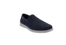 Mephisto Tiago Schnürschuh Navy