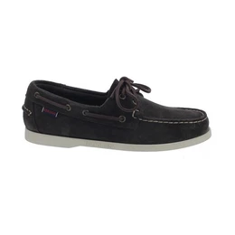 DOCKSIDES PORTLAND Flesh Out Men, Velour Leather, Moka 7111PTW Bootsschuh
