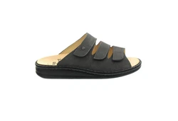 Finn Comfort Pantolette KORFU dunkelgrau