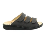 Finn Comfort Pantolette KORFU dunkelgrau