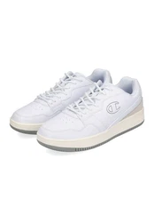 Champion Sneaker Revive Low Weiß/Grau