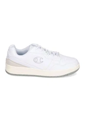 Champion Sneaker Revive Low Weiß/Grau
