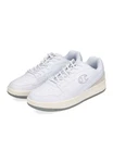 Champion Sneaker Revive Low Weiß/Grau