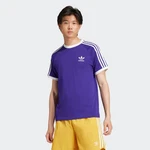 ADIDAS ORIGINALS Shirt 'Adicolor Classics' Lila/Blau