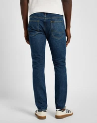 Lee 5-Pocket Jeans Luke Blau/Dunkelblau