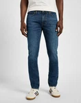Lee 5-Pocket Jeans Luke Blau/Dunkelblau Lee 5-Pocket Jeans Luke Blau/Dunkelblau