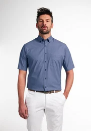 Kurzarmhemd MODERN FIT NON IRON (bgelfrei)