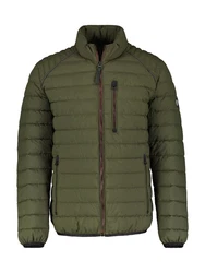 LERROS Jacke Dunkelgrün/Grün