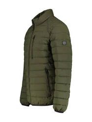 LERROS Jacke Dunkelgrün/Grün