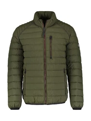 LERROS Jacke Dunkelgrün/Grün