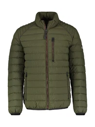 Outdoorjacke mit Kapuze