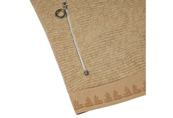 Luhta Strickfleecejacke JACKARBY Braun/Beige/Khaki
