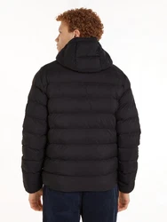 TOMMY HILFIGER Jacke schwarz