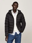 TOMMY HILFIGER Jacke schwarz
