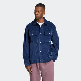 Cordjacke JACKET