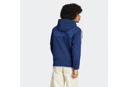 ADIDAS ORIGINALS Sweatjacke Kapuzensweatshirt 'Adicolor' Blau/Dunkelblau