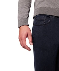 Pioneer Authentic Jeans 5-Pocket Hose RANDO Dunkelblau/Blau