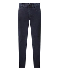 Pioneer Authentic Jeans 5-Pocket Hose RANDO Dunkelblau/Blau