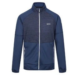 RennerXXL Fleecejacke Yare Herren STRETCH Dunkelblau