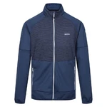 RennerXXL Fleecejacke Yare Herren STRETCH Dunkelblau