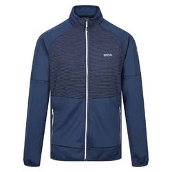 RennerXXL Fleecejacke Yare Herren STRETCH Dunkelblau