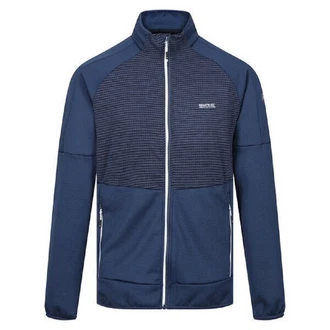 RennerXXL Fleecejacke Yare Herren STRETCH Dunkelblau RennerXXL Fleecejacke Yare Herren STRETCH Dunkelblau