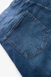 Next Slim-fit-Jeans Klassische Stretch-Jeans Blau/Hellblau/Dunkelblau