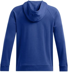 Under Armour UA Rival Fleece Hoodie Blau/Dunkelblau
