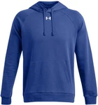 Under Armour UA Rival Fleece Hoodie blau