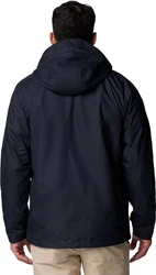 Columbia Bugaboo III Fleece Interchange Jack SCHWARZ