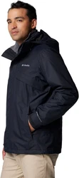 Columbia Bugaboo III Fleece Interchange Jack SCHWARZ