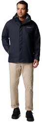 Columbia Bugaboo III Fleece Interchange Jack SCHWARZ