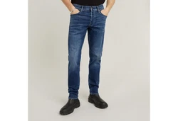 G-STAR Jeans 3301 Blau/Lila