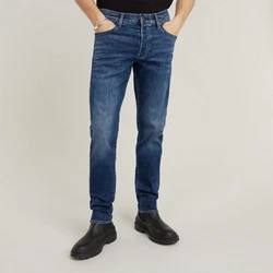 G-STAR Jeans 3301 Blau/Lila