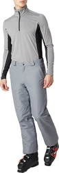 McKINLEY Rollkragenpullover He.-Funktions-Shirt Hero II MELANGE/SCHWARZ