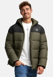 Indicode Winterjacke INBiviano 