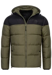 Indicode Winterjacke INBiviano 