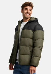 Indicode Winterjacke INBiviano 
