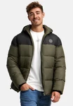 Indicode Winterjacke INBiviano 