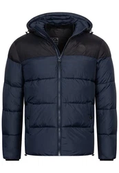 Indicode Winterjacke INBiviano 