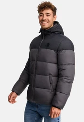 Indicode Winterjacke INBiviano 