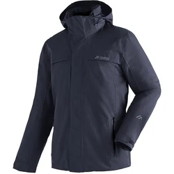 Maier Sports 3-in-1 Funktionsjacke Peyor Dunkelblau/Hellblau/Pastell