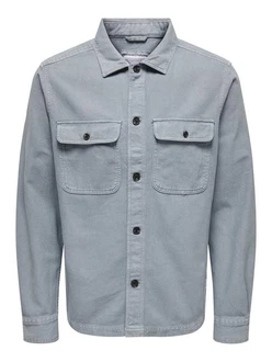 ONLY & SONS Langarmhemd ONSOLIVER