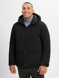 Nils Sundström Anorak Schwarz