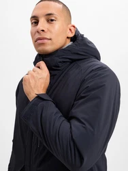 Nils Sundström Anorak Dunkelblau