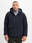 Nils Sundström Anorak Dunkelblau