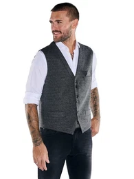 Anzugweste Sakko-Weste slim fit
