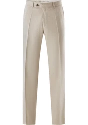 Carl Gross Anzughose CG Silas Beige/Khaki