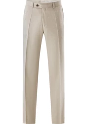 Carl Gross Anzughose CG Silas Beige/Khaki