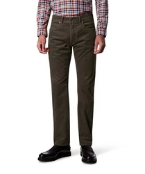 Pierre Cardin Freizeithose PC-Laval Khaki/Dunkelgrün